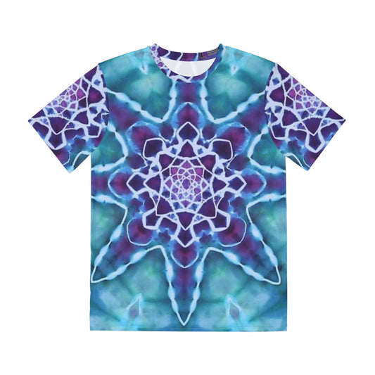 TWINE Dyes 2.0 Men's Polyester Tee