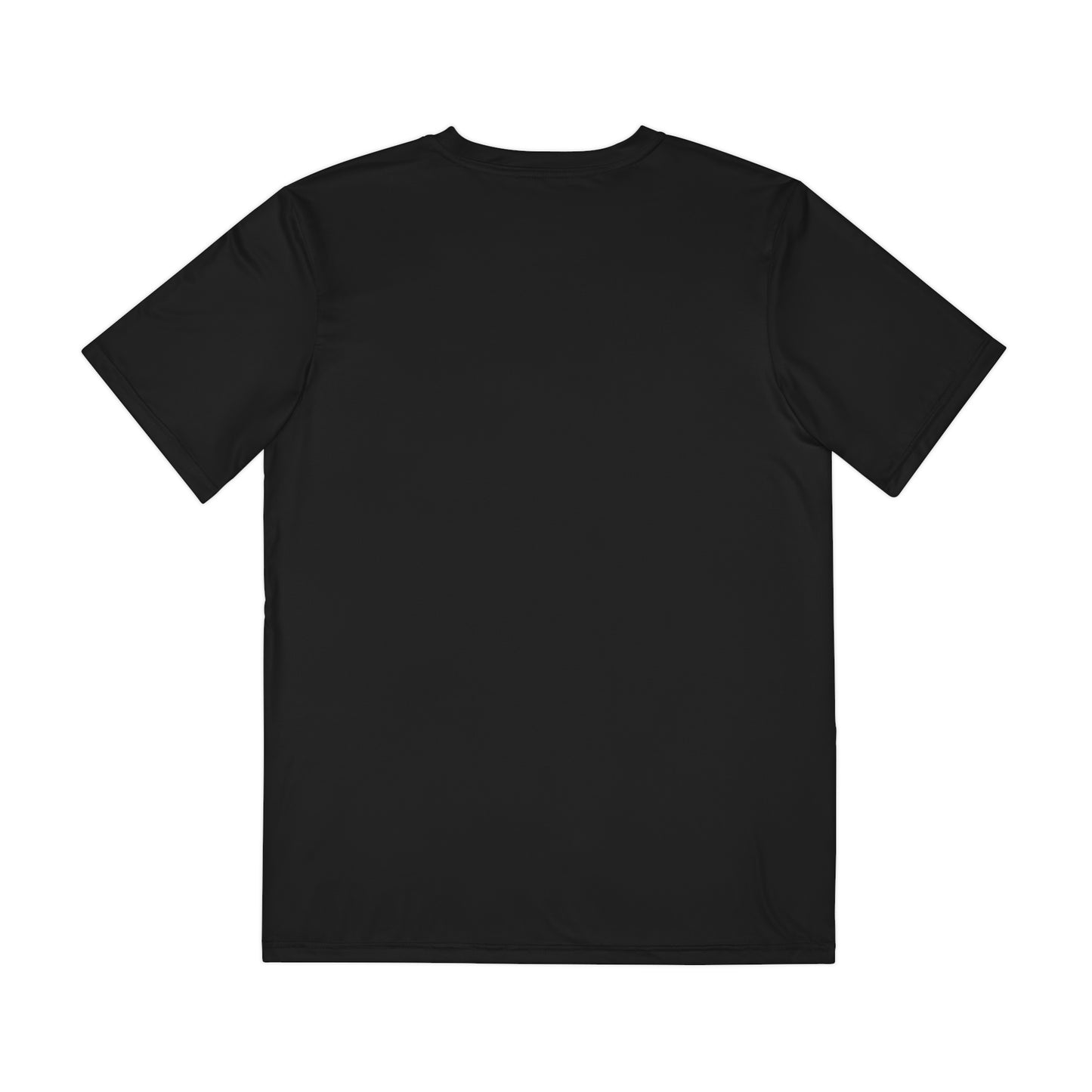 Shapely Polyester Tee