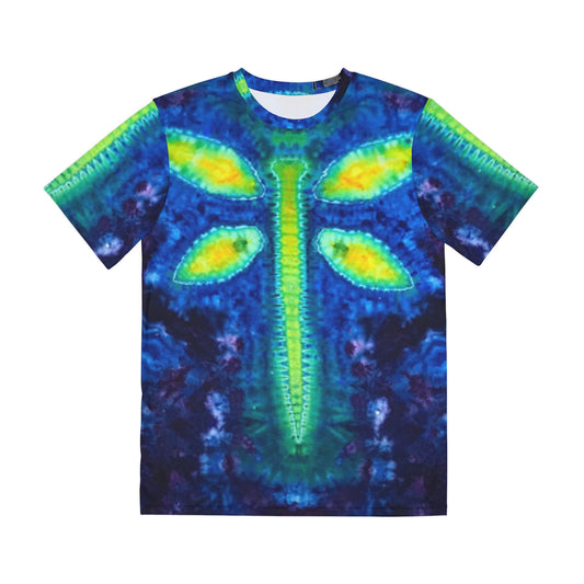 Dragonfly Men's Polyester Tee (AOP)