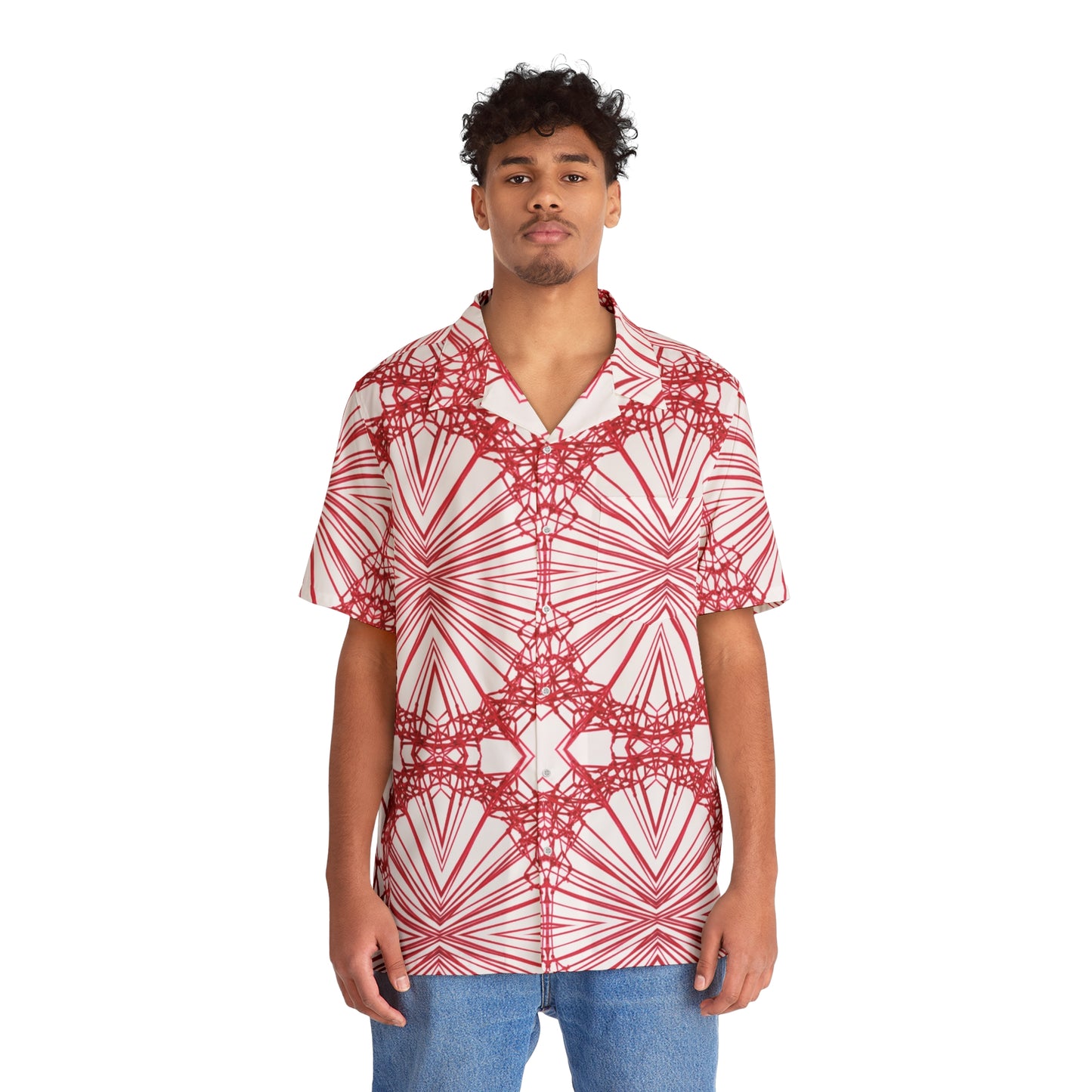 Shibari Hawaiian Shirt