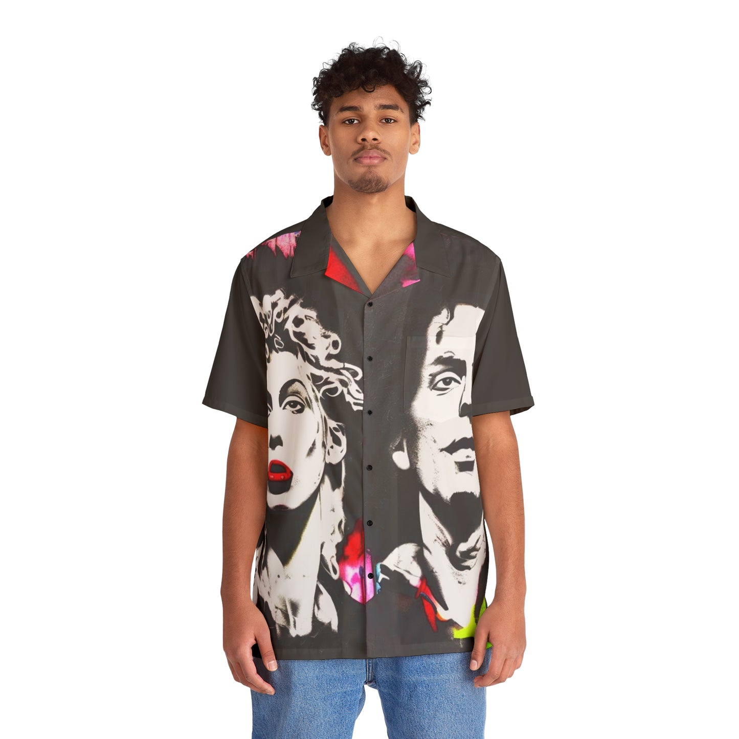 Sid & Nancy Hawaiian Shirt